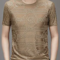 StyleCast x Revolte Graphic Printed Round Neck Regular Fit T-shirt-picture-36