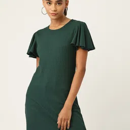 Monte Carlo Green Solid Tunic-image-85