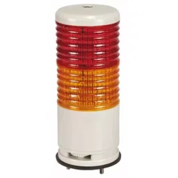 Schneider Electric Harmony XVC6 Surface Mount 24 V AC/DC Flashing, Steady LED Signal Tower, XVC6B25SK-16