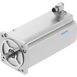 Festo 680 V 4.157 kW Servo Motor, 1000 RPM, 86 Nm Max Output Torque, EMMT-AS-150-LKR-HT-R2MB-picture-2