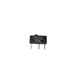 RS PRO Plunger Microswitch, Screw Terminal, 5A @ 250V ac, SPDT, IP40, 2496859-picture-2