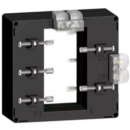 Schneider Electric METSECT 1000:5 Ratio 1000 A Input Current Transformer, METSECT5DE100-40