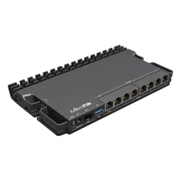 Mikrotik RB5009UPr+S+IN 1 GB RAM 1 GB Storage Router-image-11