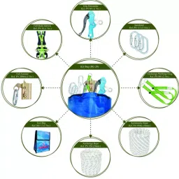 Karam PN 651 Maintenance & Window Cleaning Kit 50 Mtr. Rope-image-57