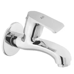 Zoie Stonex Long Body Bib Cock, Z27004 Wall Mount, Chrome Finish-image-89