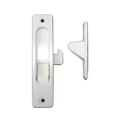 Ebco E-SWL White Finish Easy Type Sliding Window Latch-picture-32