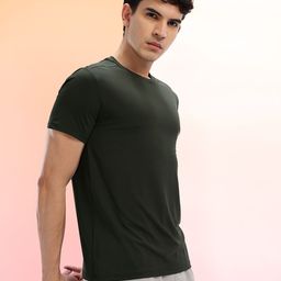 HRX by Hrithik Roshan Round Neck Training T-shirt-picture-25