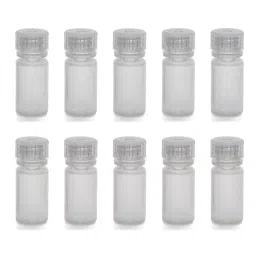 AANIJ 4 ml Reagent Bottle with Narrow Mouth Transperant , ASFSY0550 (Pack of 50)-image-25
