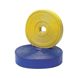 RS PRO Blue Flexible Tubing, 77 mm ID, PVC, 4 bar Max working Pressure, 20m-3396376 (Roll of 20 m)-image-92