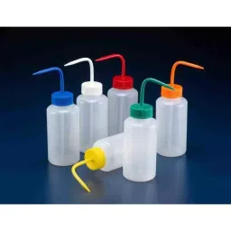 RS PRO 500ml LDPE Wide Neck Wash Bottle, 2012451-image-45