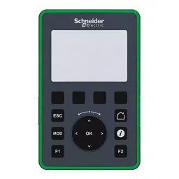 Schneider Electric Modicon M221 STN LCD Display 240x160pixels HMI Panel, TMH2GDB-41