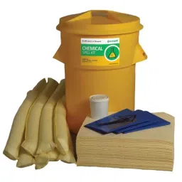 Ecospill Chemical Spill Response Kits 90 L Chemical Spill Kit, C1270090-picture-47