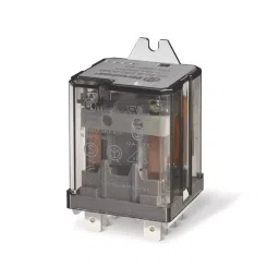 Finder Flange Mount Power Relay 12 V DC Coil 16 A Switching Current DPDT, 628290124000-picture-40