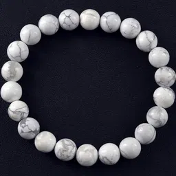 VIBESLE Unisex Brass Crystals Crystals Bracelet-image-94