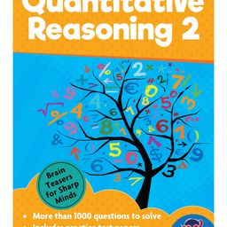 Pegasus Quantative Reasoning Grade 2 - English-19