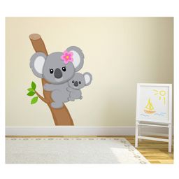 Wallstick Happy Animals wallstickers-image-2