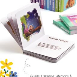 Intelliskills My First Learning Set of 24 Library Books - English image 3