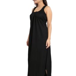 Inner Beats Women Pack Of 2 Multicoloured Cotton Blend Nightdress-picture-43