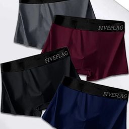FiveFlag Set of 3 Multicoloured Modal Trunks-image-43
