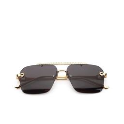 HASHTAG EYEWEAR Men Square Sunglasses with Polarised and UV Protected Lens image 2