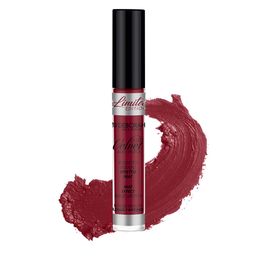 Deborah Deep Red Fluid Velvet Mat Lipstick 15-30