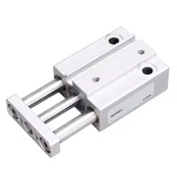 TECHNO Pneumatic Cylinder Double Acting 10 mm Bore Size & 10 mm Stroke Length, MGJ 10X10 image 2