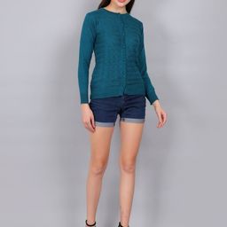 YOUTH ROBE Women Woollen-image-27
