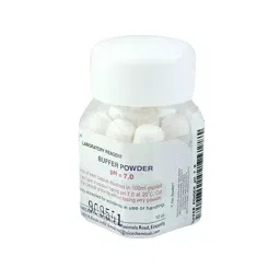 RANDHAWA GLOBAL Buffer Powder with pH Value 7.0 for Chemistry Labs, ‎B44601-30