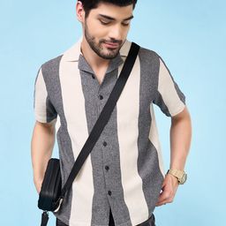 People Men Opaque Casual Shirt-image-87