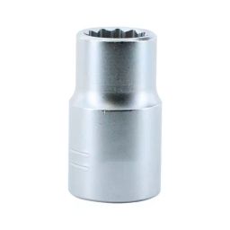 ARO 12.7 mm (1/2 Inch) Stainless Steel Square Drive Socket 18 mm-43