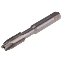 RS PRO HSS M10 Spiral Point Threading Tap 80 mm Length, 455918-30