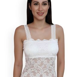 Glamoras Self-Design Padded Camisoles-image-38