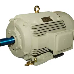 CG Power Three Phase 10.05 HP 2 Pole Foot Mounting Squirrel Cage Induction Motor, NS132M-image-18