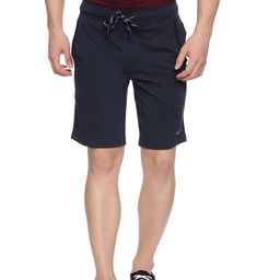 Van Heusen Smart Tech Easy Stain Release Knit Athleisure Shorts-image-55