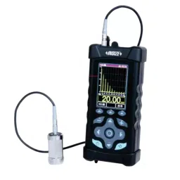 Insize Electromagnetic Ultrasonic Thickness Gage 1.5-200 mm, EMU-S340-17