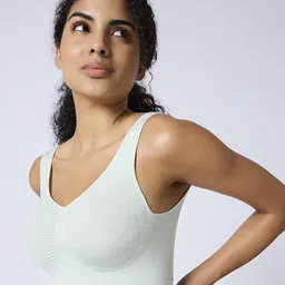 FEIER Bralette Full Coverage Seamless Bra image 4