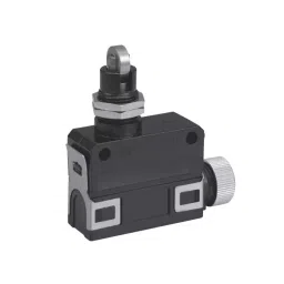 Azbil Compact Horizonal Limit Switch 11.8 N Cross Roller Plunger-No Resin Filling 5 m Cable Length, SL1-DAG5-14