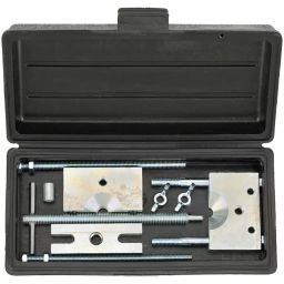 Dayton 7-1/2 inch Press Arbor 1/2-13 UNC-3B, 3ZM98-10