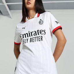 Puma AC Milan Away 24/25  Football Jersey-picture-13