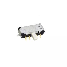 NIDEC COPAL ELECTRONICS GMBH Surface Mount Slide Switch DPDT DP 100 mA, CMS-2214TB (Pack of 900)-image-90