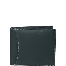 JUNGLER Men RFID Leather Wallet-11