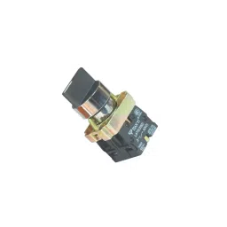 JIGO 3 Position Selector Switch Color Black and Golden, JG-BD33 (Pack of 30)-27