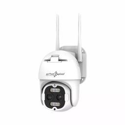 Active Pixel 2K Pan Tilt Zoom Home Office WiFi Outdoor PTZ CCTV Camera-14