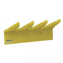 VIKAN Mop Holder Polypropylene Yellow 170 mm, 6156-image-79