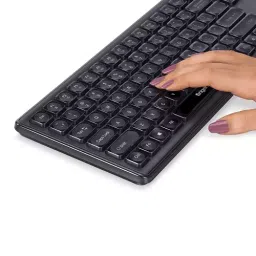 Fingers Wired Keyboard SuperClicks K4-20