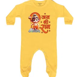FFLIRTYGO Unisex Kids Printed Sleepsuit-picture-25