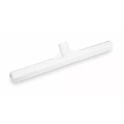 TOUGH GUY Bench Squeegee 1 Blade Count Includes Handle Threaded 304.8 mm (12 Inch) Blade  Width TPE Rubber, 2XKT8-34