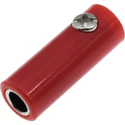 RS PRO 4 mm Red Female Banana Plug-Screw Termination 30V 32A, 2080241 (5 Pcs)-picture-48