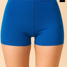 HIRRUX Pack Of 2 Slim Fit Sports Shorts-picture-8