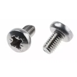 RS PRO Machine Screw M3x5 mm Stainless Steel Pozidriv Pan Headed DIN 7985, 9141497 (Bag Of 100 pcs)-image-8